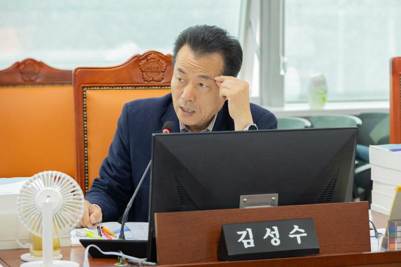 제387회 정례회 제3차 건설교통위원회 행정사무감사_5