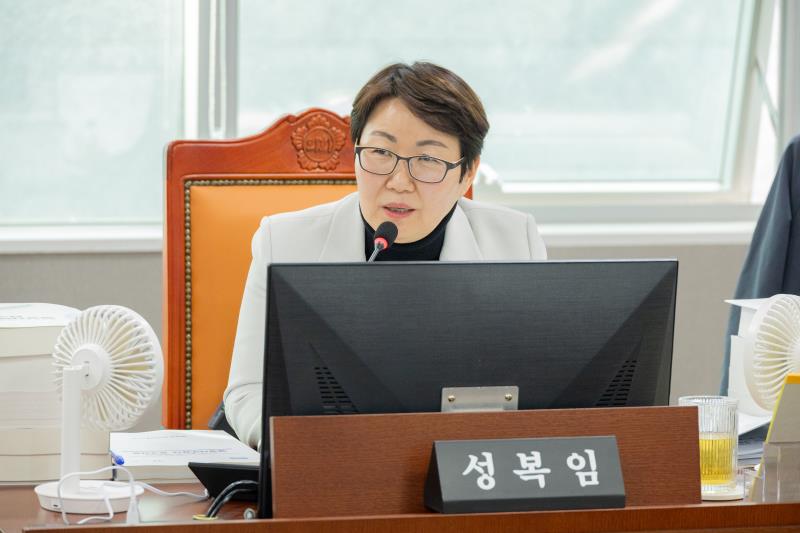 제387회 정례회 제3차 건설교통위원회 행정사무감사_5