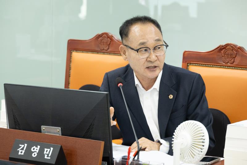 제387회 정례회 제3차 건설교통위원회 행정사무감사_2