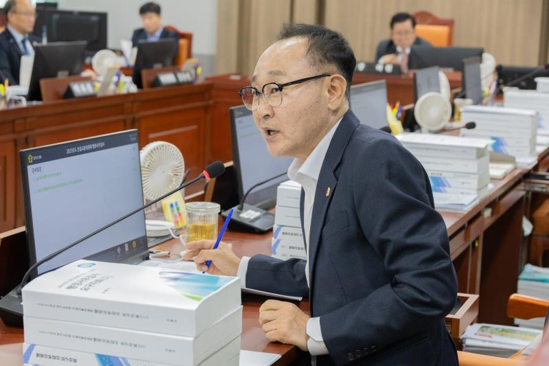 제387회 정례회 제3차 건설교통위원회 행정사무감사_4