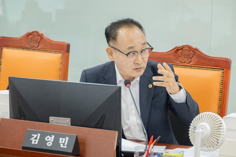 제387회 정례회 제3차 건설교통위원회 행정사무감사_5