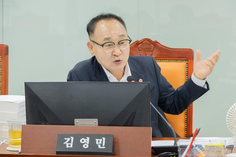 제387회 정례회 제3차 건설교통위원회 행정사무감사_6