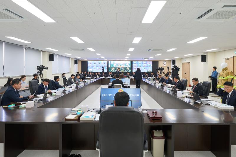 제387회 정례회 제4차 안전행정위원회 행정사무감사