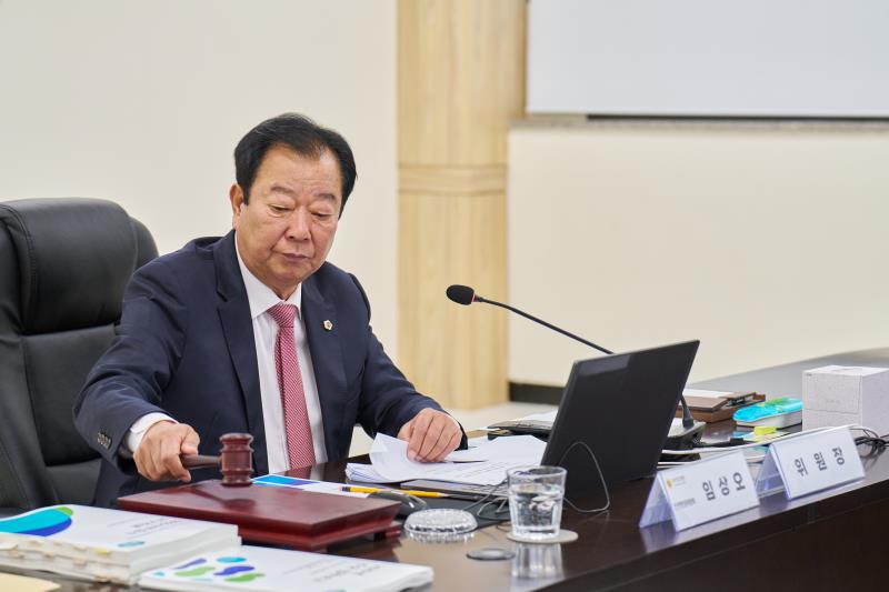 제387회 정례회 제4차 안전행정위원회 행정사무감사_2