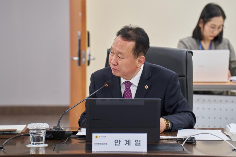 제387회 정례회 제4차 안전행정위원회 행정사무감사_9