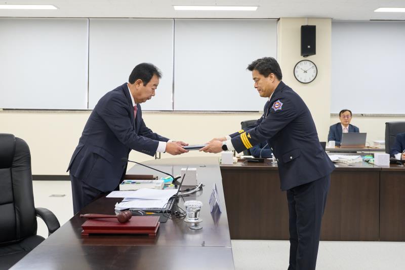 제387회 정례회 제4차 안전행정위원회 행정사무감사_2