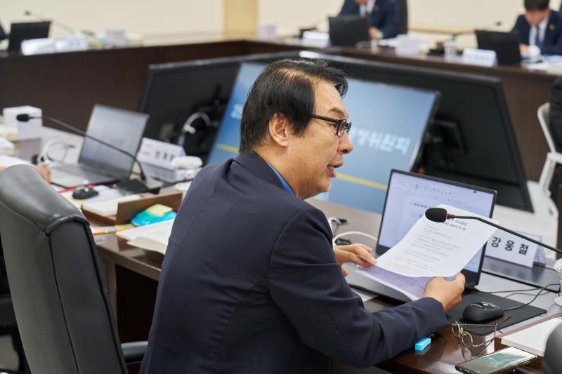 제387회 정례회 제4차 안전행정위원회 행정사무감사_5