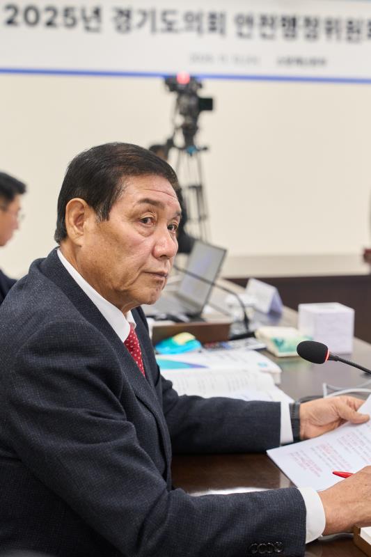 제387회 정례회 제4차 안전행정위원회 행정사무감사_2