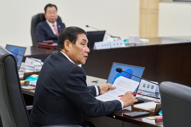 제387회 정례회 제4차 안전행정위원회 행정사무감사_6