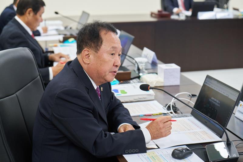 제387회 정례회 제4차 안전행정위원회 행정사무감사_2