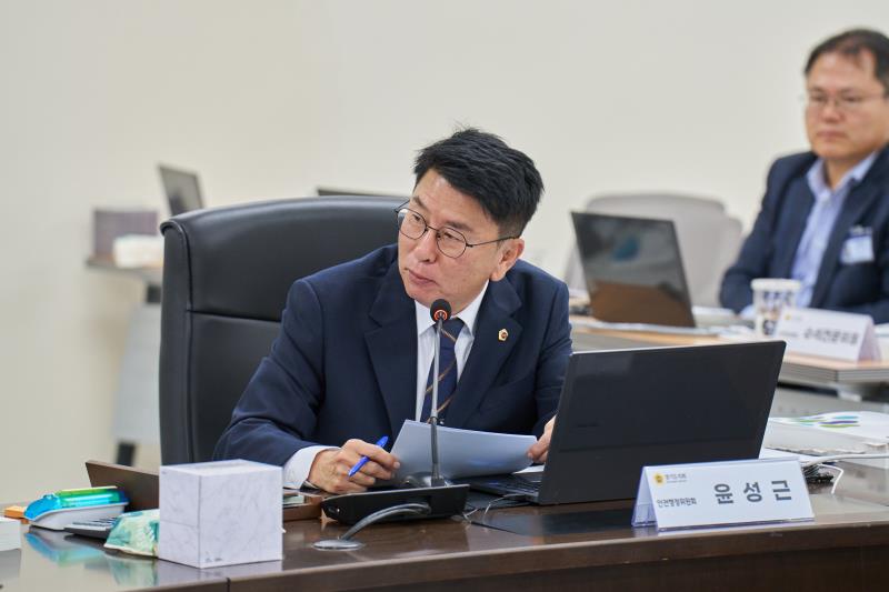 제387회 정례회 제4차 안전행정위원회 행정사무감사