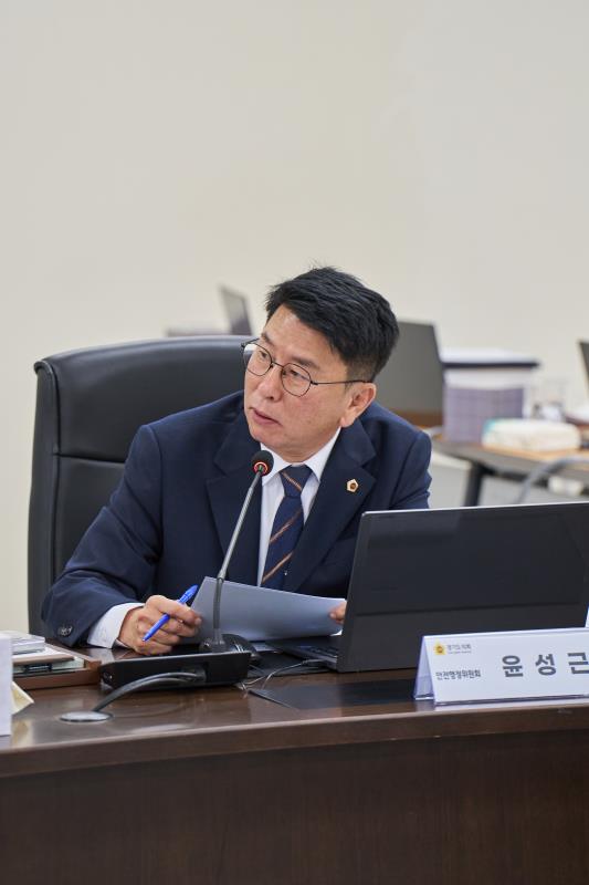 제387회 정례회 제4차 안전행정위원회 행정사무감사_2