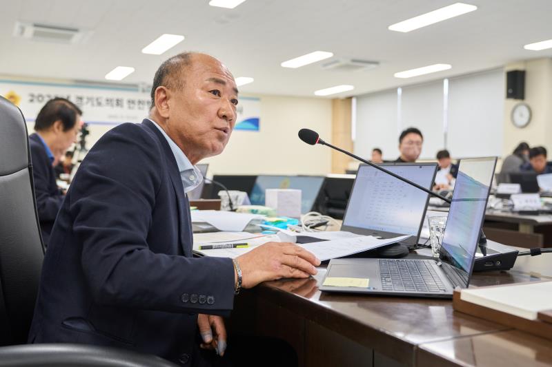 제387회 정례회 제4차 안전행정위원회 행정사무감사_2