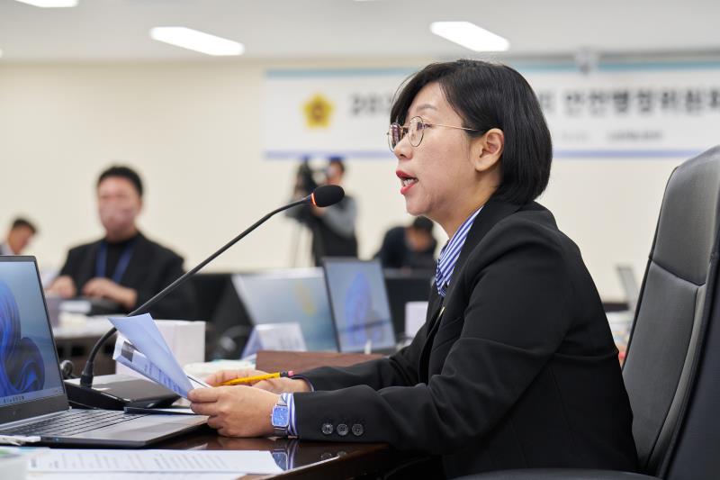 제387회 정례회 제4차 안전행정위원회 행정사무감사_2