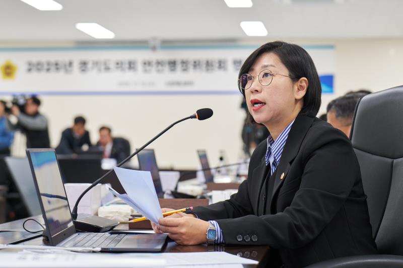 제387회 정례회 제4차 안전행정위원회 행정사무감사_3