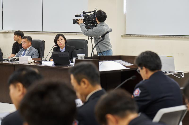 제387회 정례회 제4차 안전행정위원회 행정사무감사_8