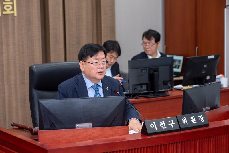 제387회 정례회 제5차 보건복지위원회 행정사무감사_2