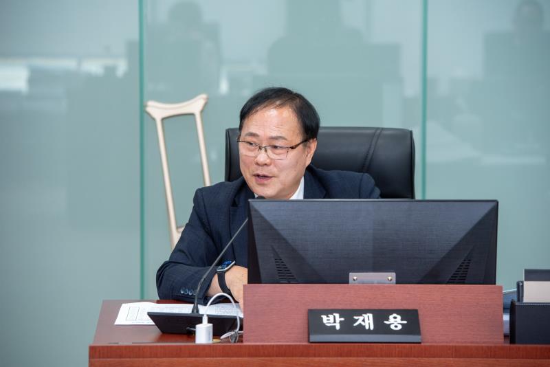 제387회 정례회 제5차 보건복지위원회 행정사무감사_5