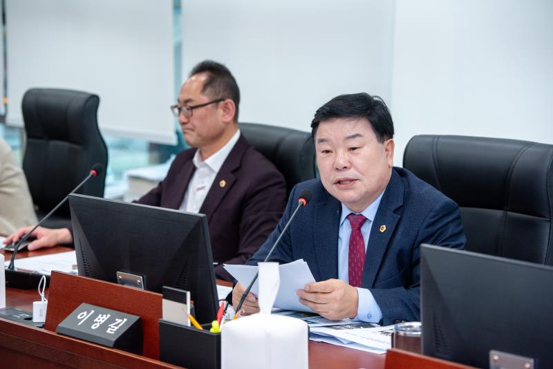 제387회 정례회 제5차 보건복지위원회 행정사무감사_9