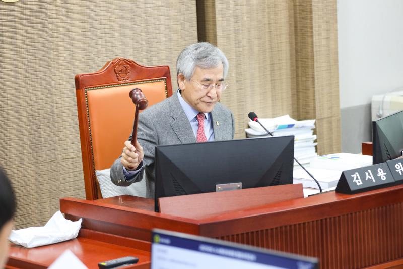 제387회 정례회 제5차 도시환경위원회 행정사무감사_3