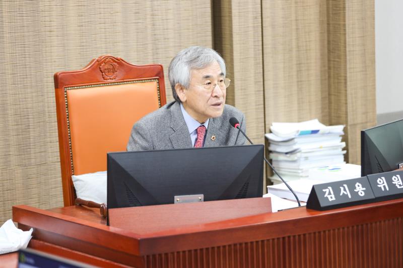 제387회 정례회 제5차 도시환경위원회 행정사무감사_4