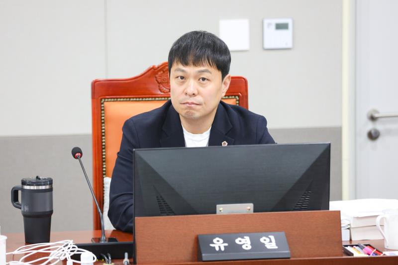 제387회 정례회 제5차 도시환경위원회 행정사무감사_3