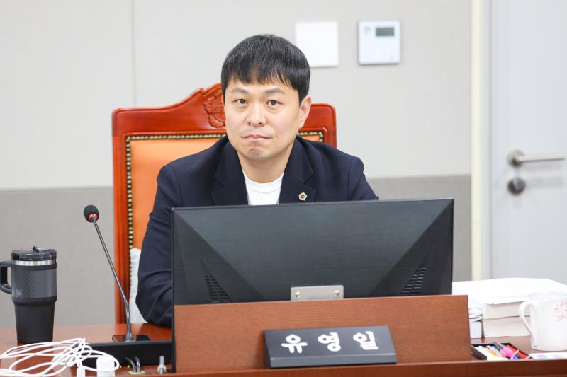 제387회 정례회 제5차 도시환경위원회 행정사무감사_5