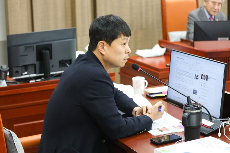 제387회 정례회 제5차 도시환경위원회 행정사무감사_7