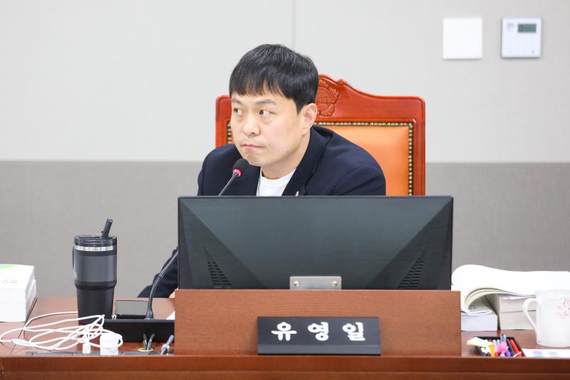 제387회 정례회 제5차 도시환경위원회 행정사무감사_9