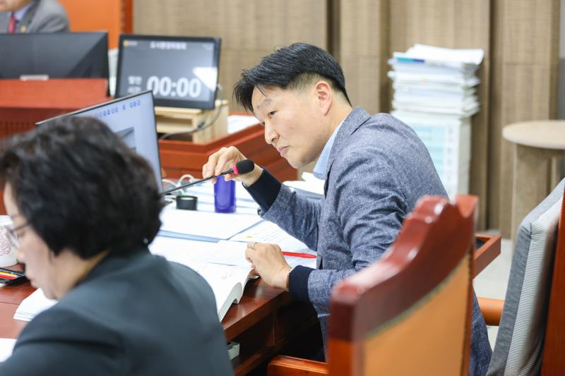 제387회 정례회 제5차 도시환경위원회 행정사무감사_4