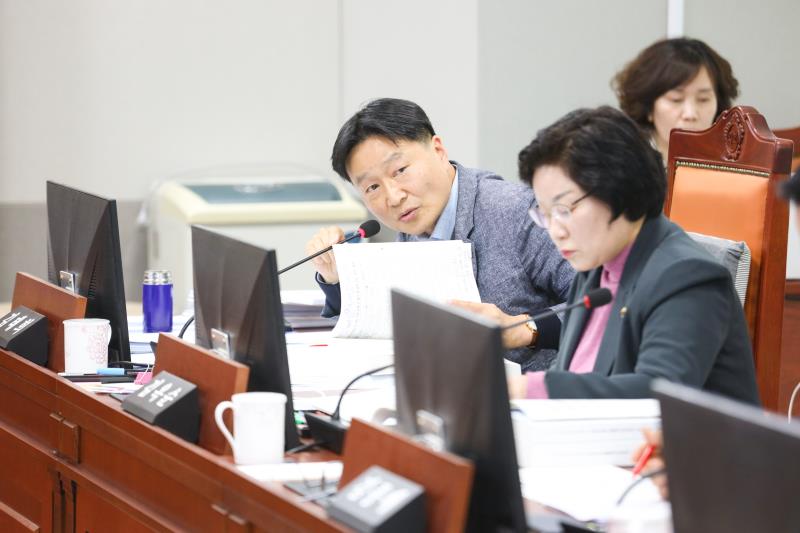 제387회 정례회 제5차 도시환경위원회 행정사무감사_5