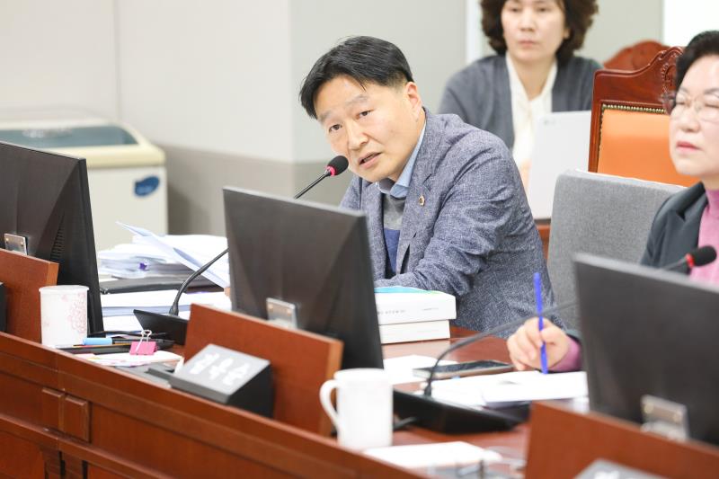 제387회 정례회 제5차 도시환경위원회 행정사무감사_9