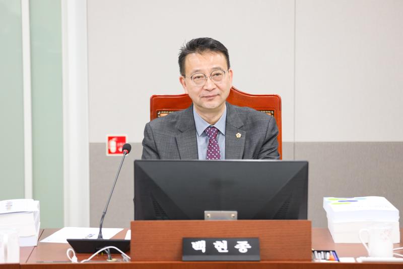 제387회 정례회 제5차 도시환경위원회 행정사무감사_5
