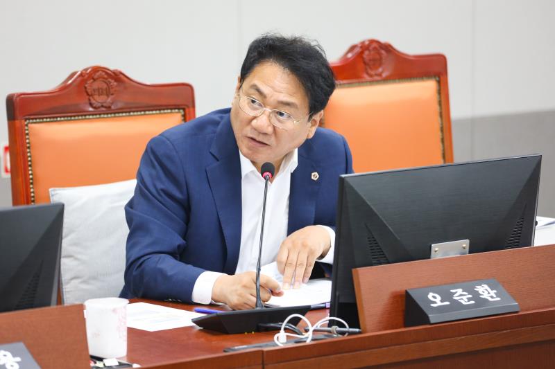 제387회 정례회 제5차 도시환경위원회 행정사무감사_2