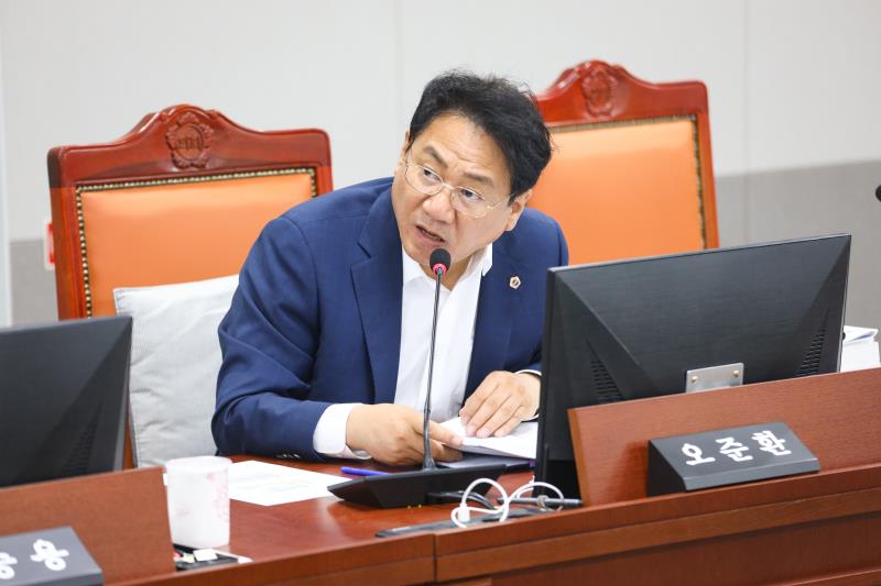 제387회 정례회 제5차 도시환경위원회 행정사무감사_3