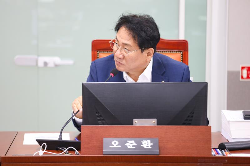 제387회 정례회 제5차 도시환경위원회 행정사무감사_4