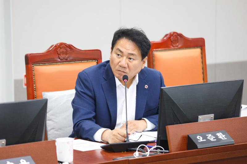 제387회 정례회 제5차 도시환경위원회 행정사무감사_7