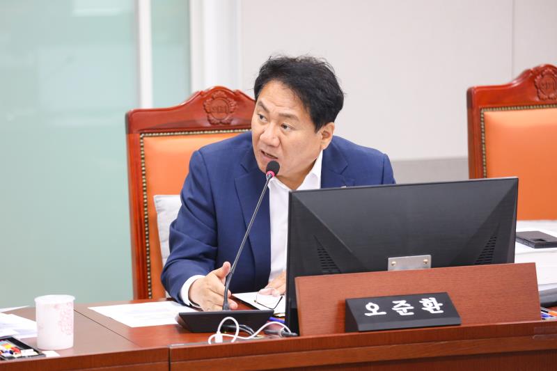 제387회 정례회 제5차 도시환경위원회 행정사무감사_8