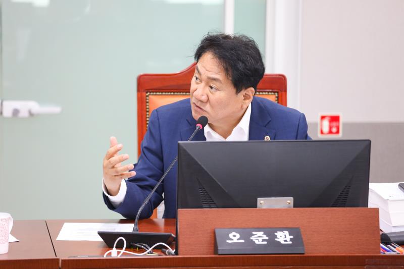 제387회 정례회 제5차 도시환경위원회 행정사무감사_9