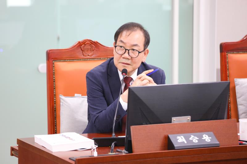 제387회 정례회 제5차 도시환경위원회 행정사무감사_6