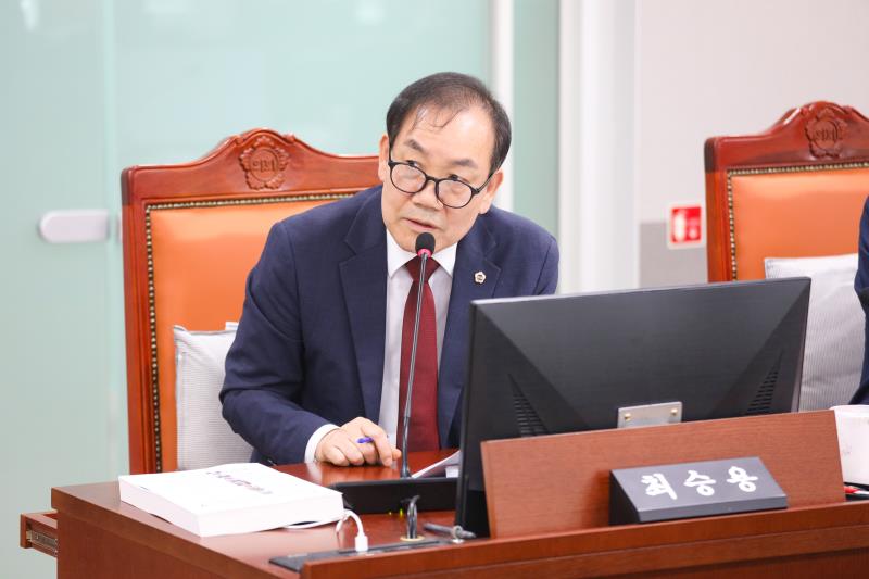 제387회 정례회 제5차 도시환경위원회 행정사무감사_7