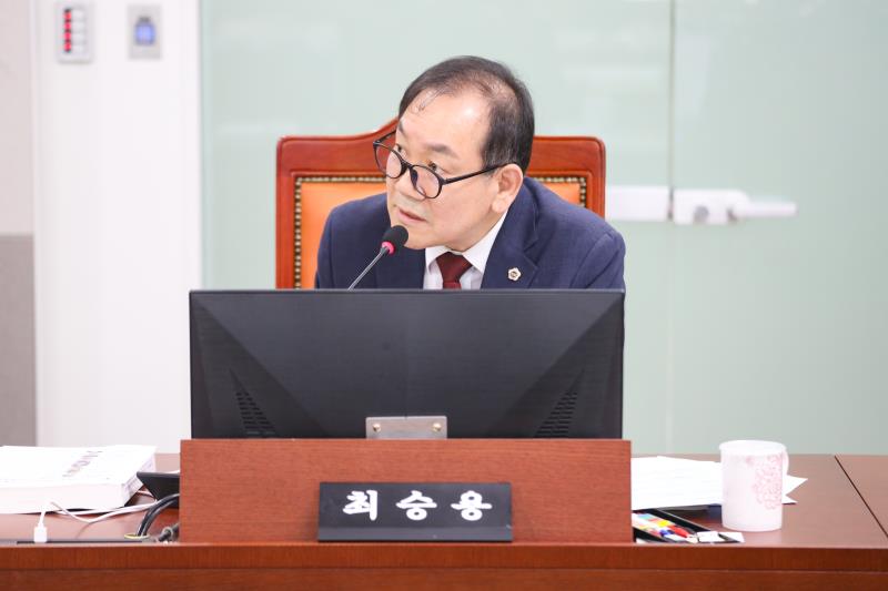 제387회 정례회 제5차 도시환경위원회 행정사무감사_9