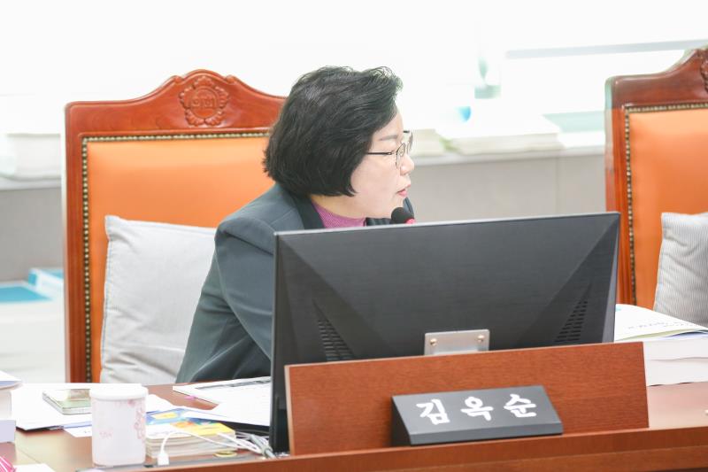 제387회 정례회 제5차 도시환경위원회 행정사무감사_3