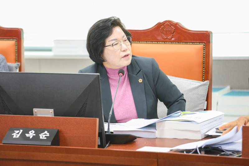 제387회 정례회 제5차 도시환경위원회 행정사무감사_5