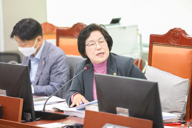 제387회 정례회 제5차 도시환경위원회 행정사무감사_6