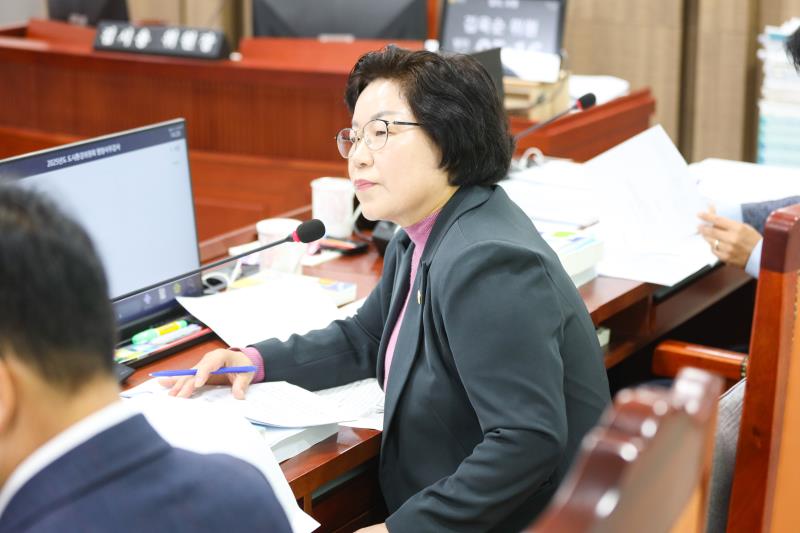 제387회 정례회 제5차 도시환경위원회 행정사무감사_7