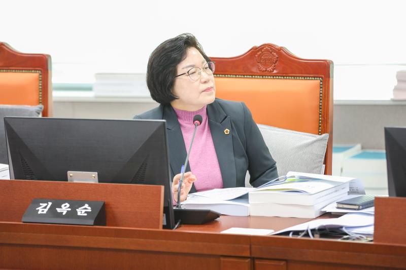 제387회 정례회 제5차 도시환경위원회 행정사무감사_8