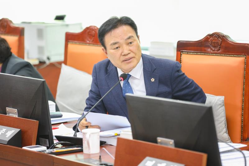 제387회 정례회 제5차 도시환경위원회 행정사무감사_2