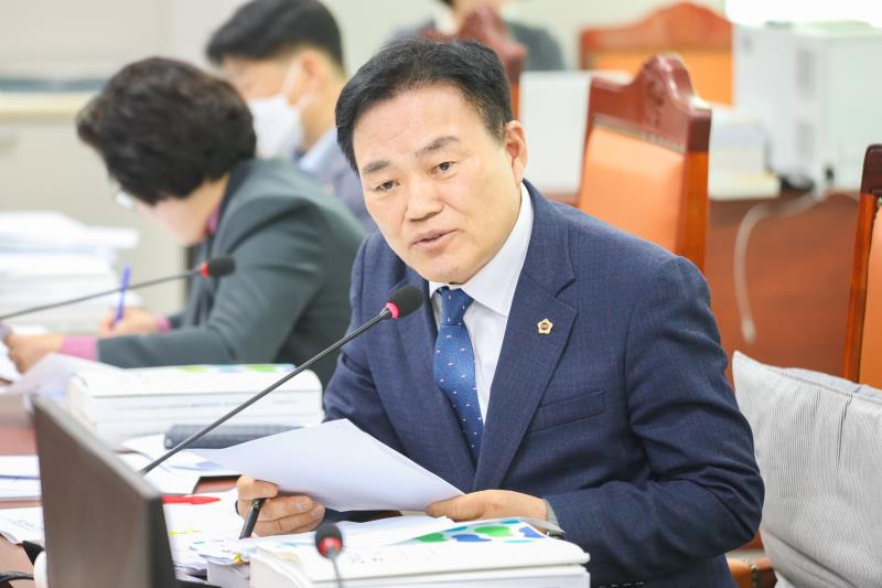 제387회 정례회 제5차 도시환경위원회 행정사무감사_5