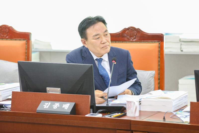 제387회 정례회 제5차 도시환경위원회 행정사무감사_6